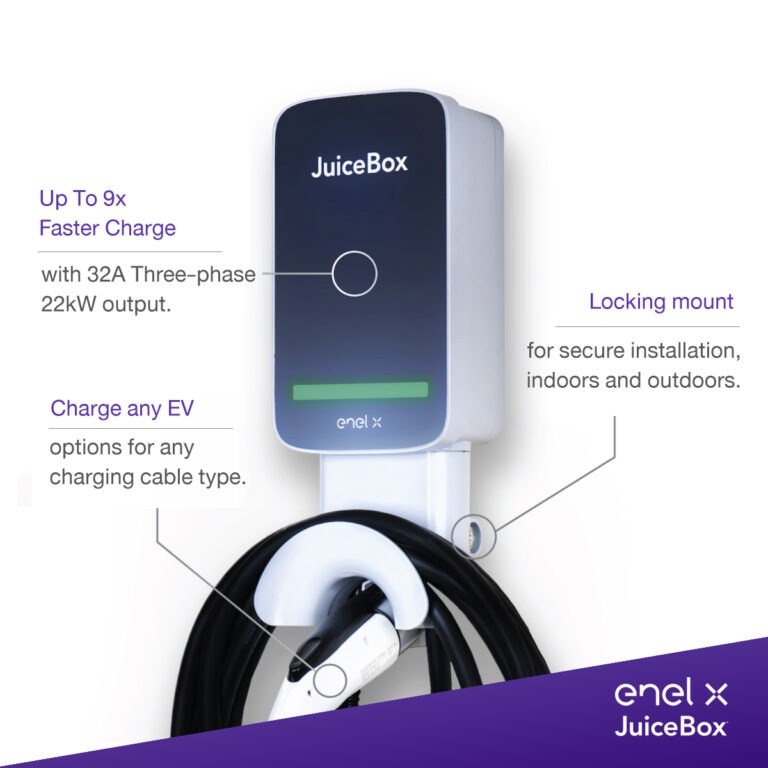 enel x juicebox pro