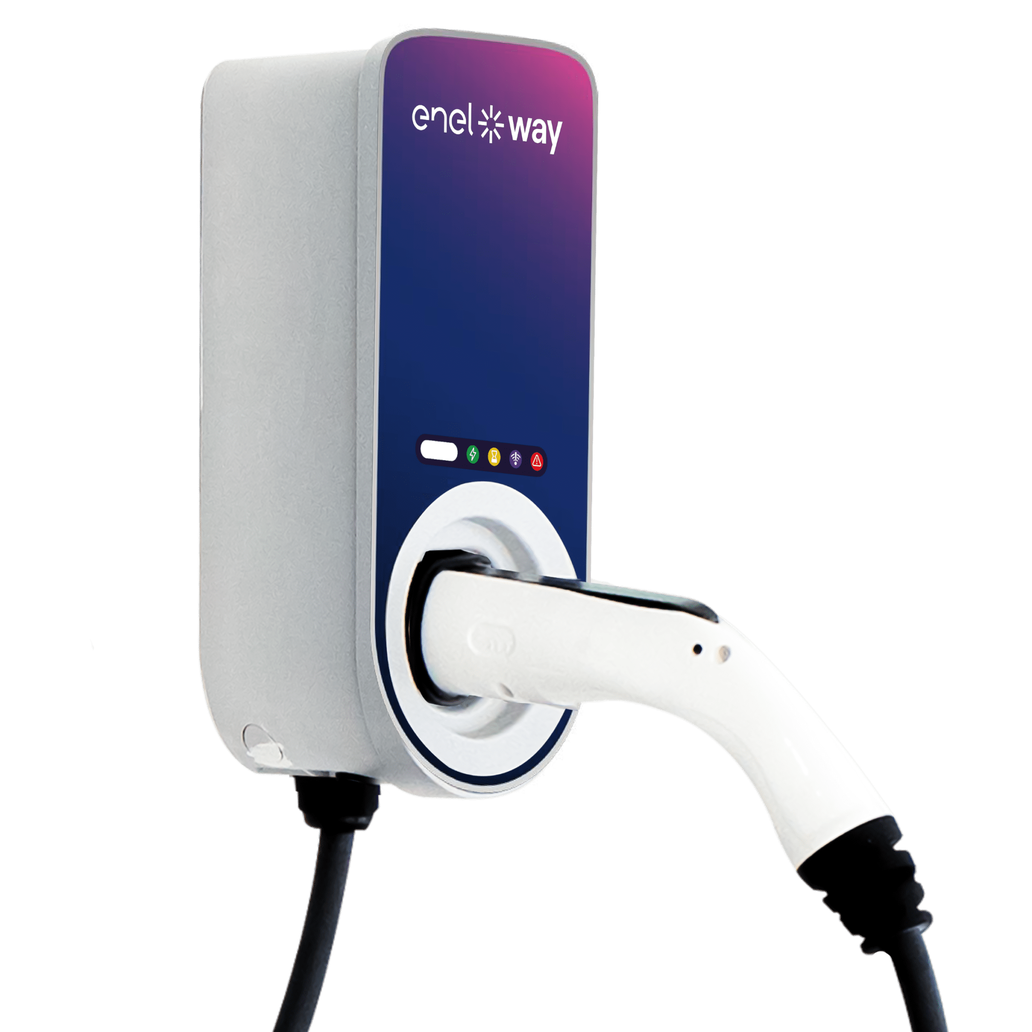 เครื่องชาร์จรถยนต์ไฟฟ้า Smart EV Charger Enel X WAYBOX ฿39,000 baht