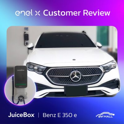 The Best-Selling Smart EV Charger I Enel X ev charger