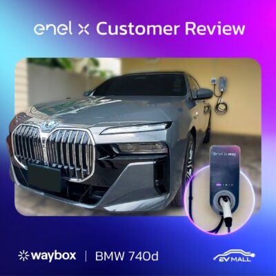 The Best-Selling Smart EV Charger I Enel X ev charger
