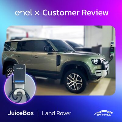 The Best-Selling Smart EV Charger I Enel X ev charger