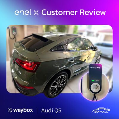 The Best-Selling Smart EV Charger I Enel X ev charger