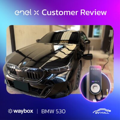The Best-Selling Smart EV Charger I Enel X ev charger