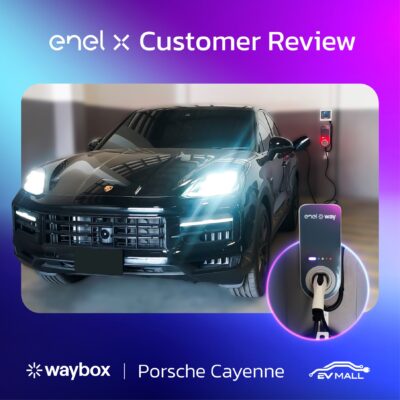 The Best-Selling Smart EV Charger I Enel X ev charger