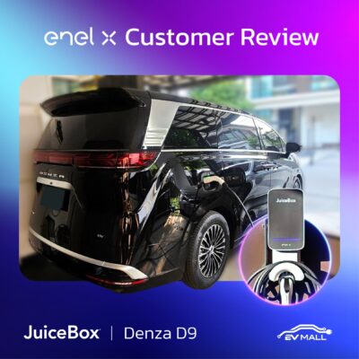 The Best-Selling Smart EV Charger I Enel X ev charger